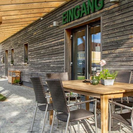 Gaestehaus "In Da Wiesn" Ulrichsberg Kültér fotó