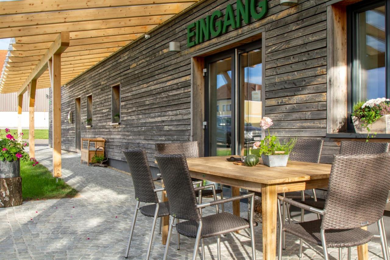Gaestehaus "In Da Wiesn" Ulrichsberg Kültér fotó